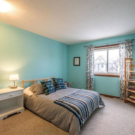 Dream House, A Creative Escape In The Heart Of Powderhorn Lägenhet Minneapolis Exteriör bild
