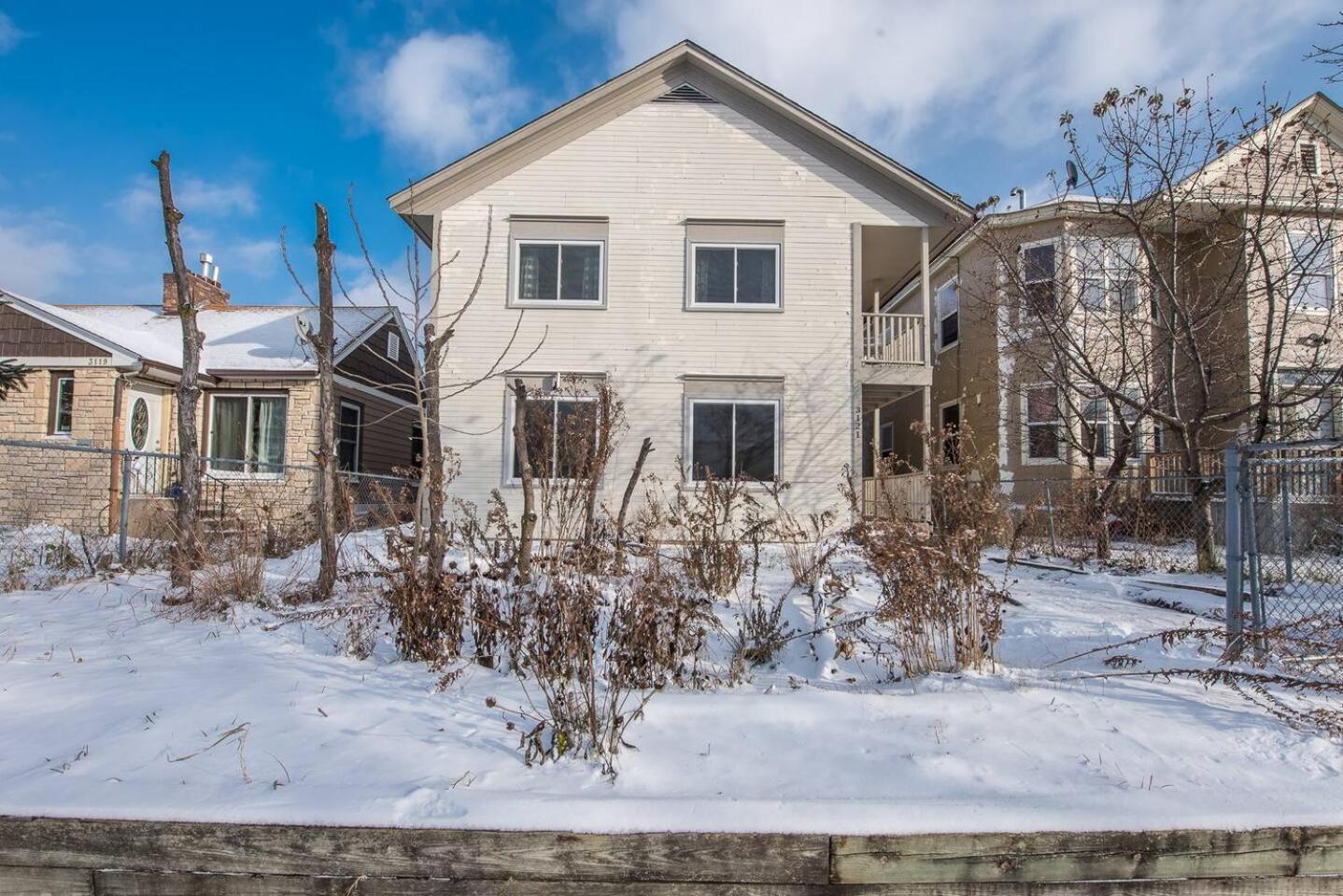 Dream House, A Creative Escape In The Heart Of Powderhorn Lägenhet Minneapolis Exteriör bild